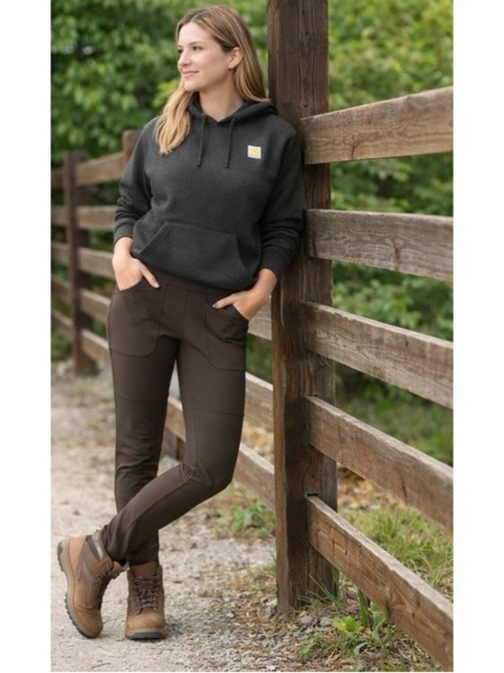 Carhartt Brown Pants
